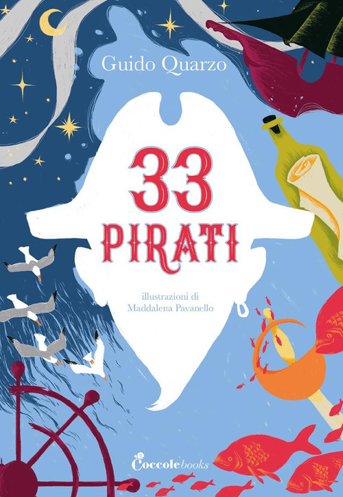 33 pirati