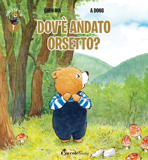 Dov'è andato orsetto? Orsetto Giò