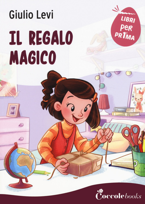 Il regalo magico. Ediz. ad alta leggibilit&agrave;
