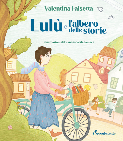 Lulù e l'albero delle storie. Albi illustrati