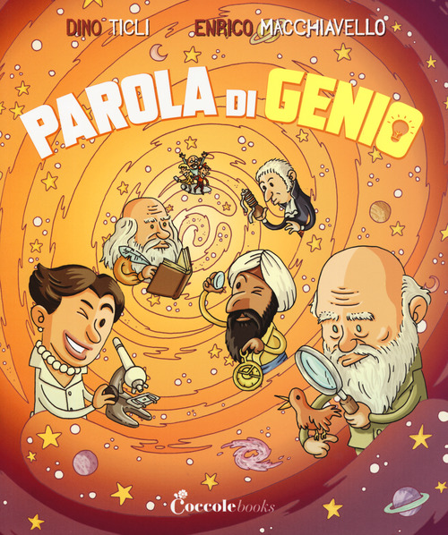 Parola di genio