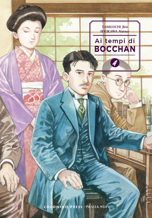 Ai tempi di Bocchan
