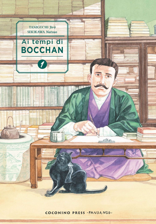 Ai tempi di Bocchan. Ediz. deluxe