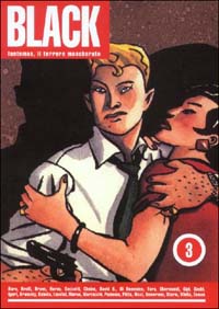 Fantomas, il terrore mascherato. Black