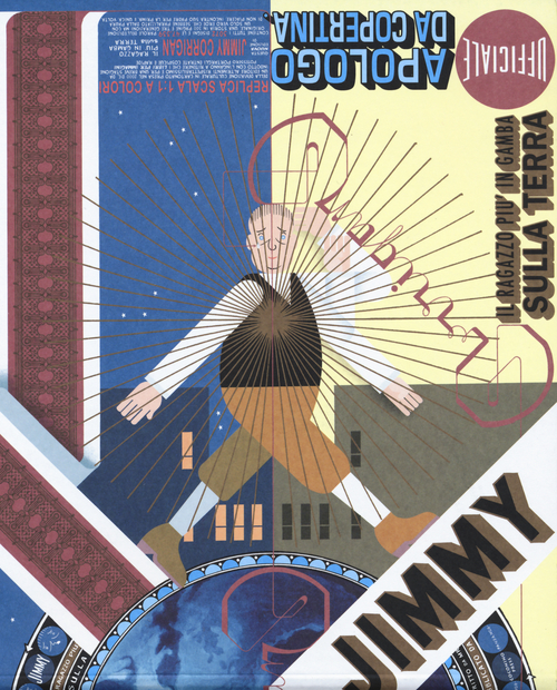 Jimmy Corrigan. Il ragazzo pi&ugrave; in gamba sulla terra