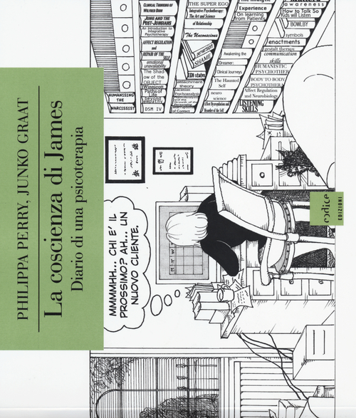 La coscienza di James. Diario di una psicoterapia