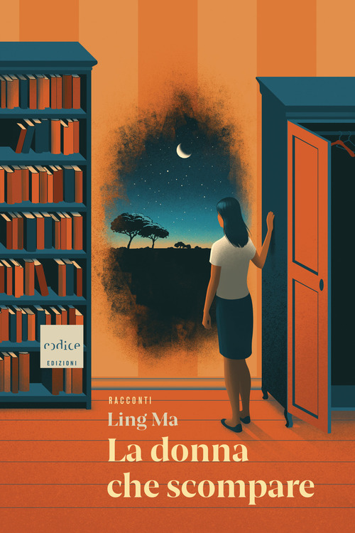 La donna che scompare