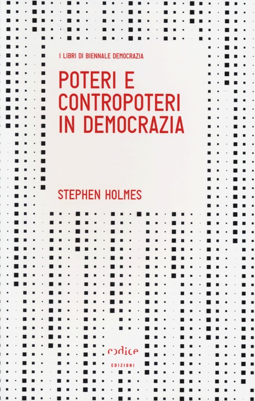Poteri e contropoteri in democrazia