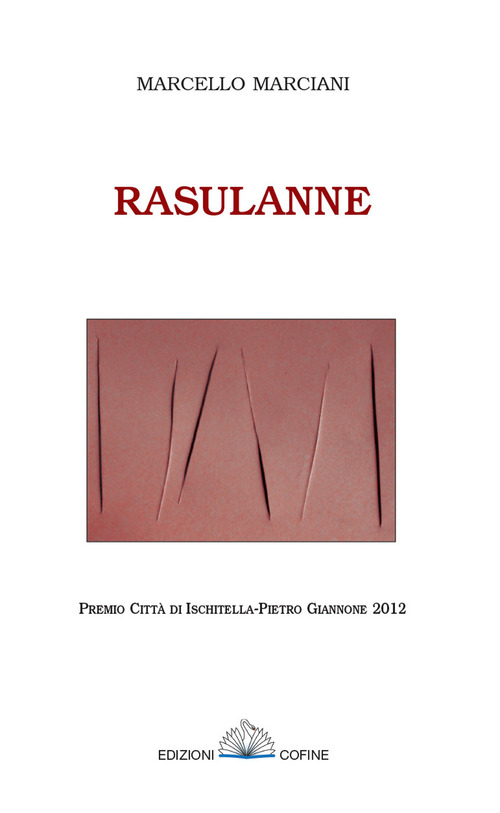 Rasulanne. Testo abruzzese