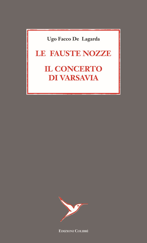 Le fauste nozze. Il concerto di Varsavia