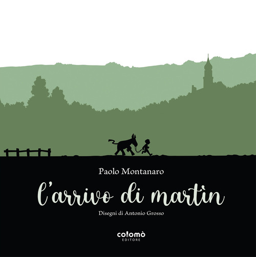 L'arrivo di Martìn