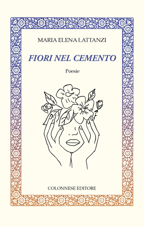 Fiori nel cemento