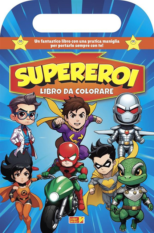 I supereroi
