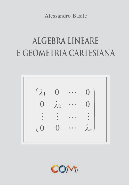 Algebra lineare e geometria cartesiana