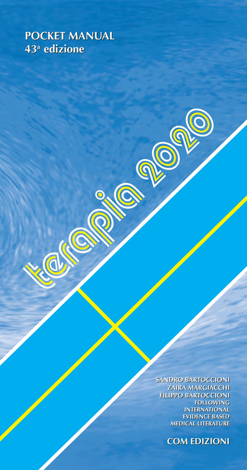 Pocket manual terapia 2020
