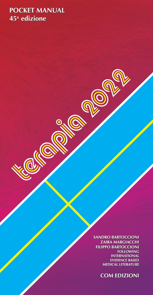 Pocket manual terapia 2022