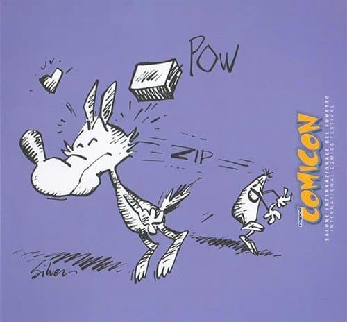 Catalogo comicon 2016