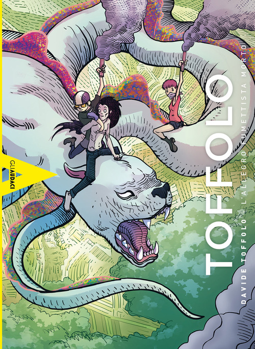 Davide Toffolo. L'allegro fumettista morto