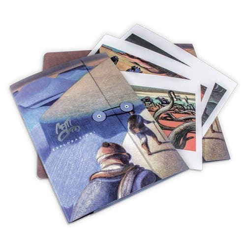 Esplorazioni. Portfolio