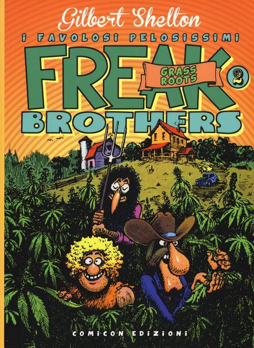 Freak brothers