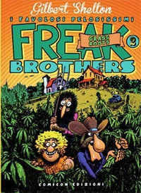 Freak brothers