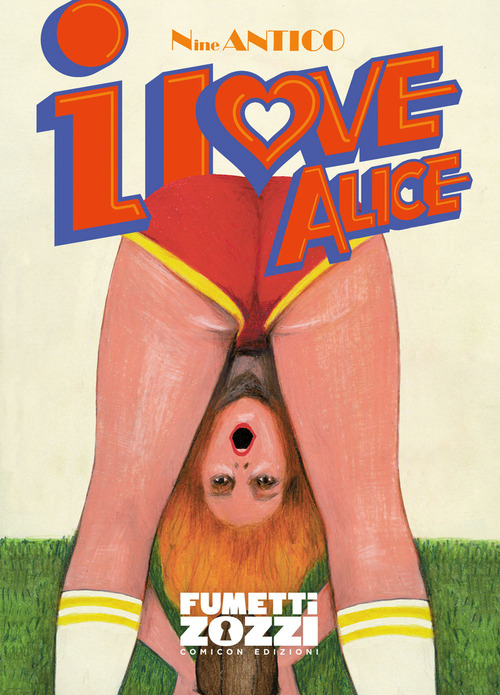 I love Alice