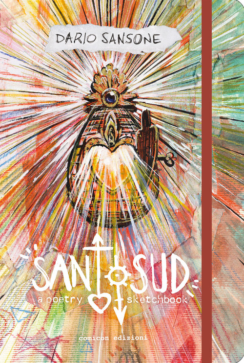 Santo sud. A poetry sketchbook