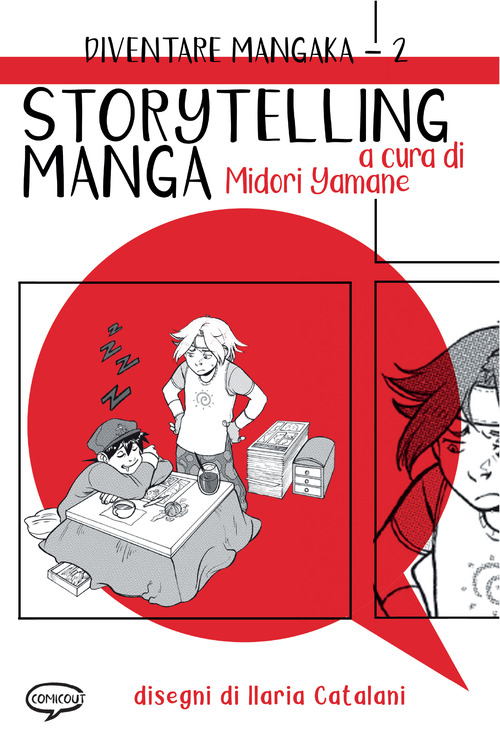 Storytelling manga. Diventare mangaka