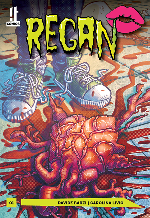 Regan. Grane