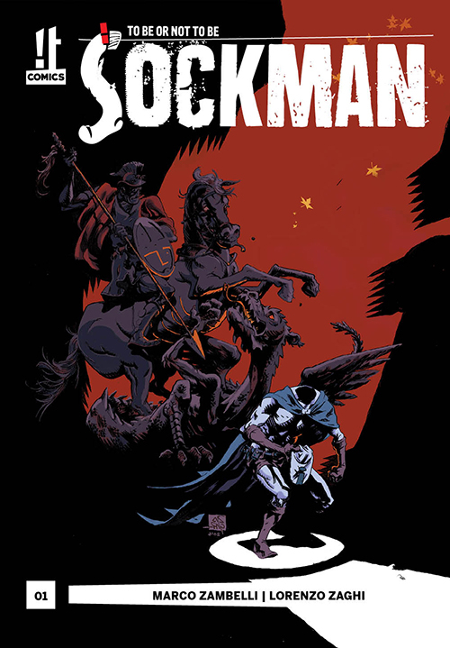 Sockman. Senza rate n&eacute; parte