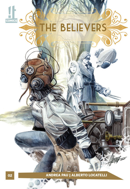 The belivers. L'artista rinasce una volta sola