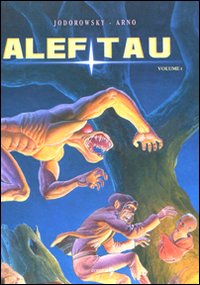 Alef Tau