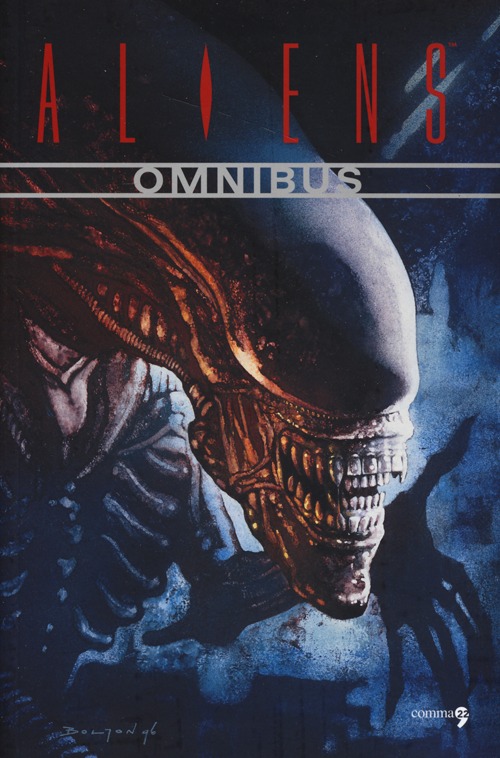 Aliens omnibus