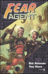 Fear agent