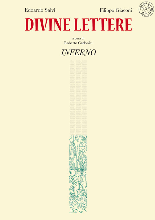 Divine lettere. Inferno