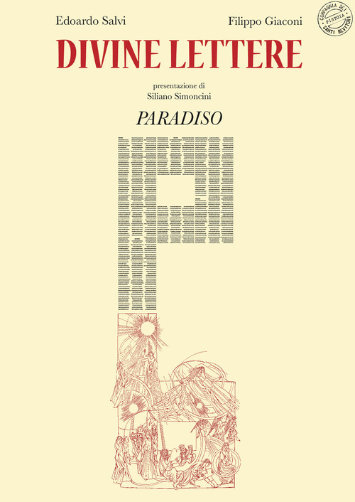 Divine lettere. Paradiso
