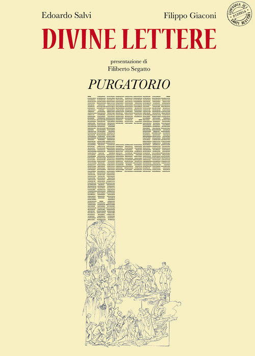 Divine lettere. Purgatorio