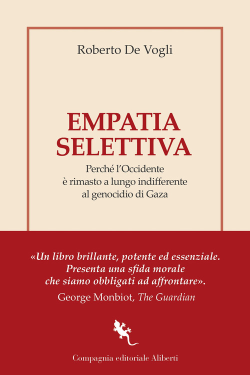 Empatia selettiva. Perché l'Occidente è rimasto a lungo indifferente al genocidio di Gaza
