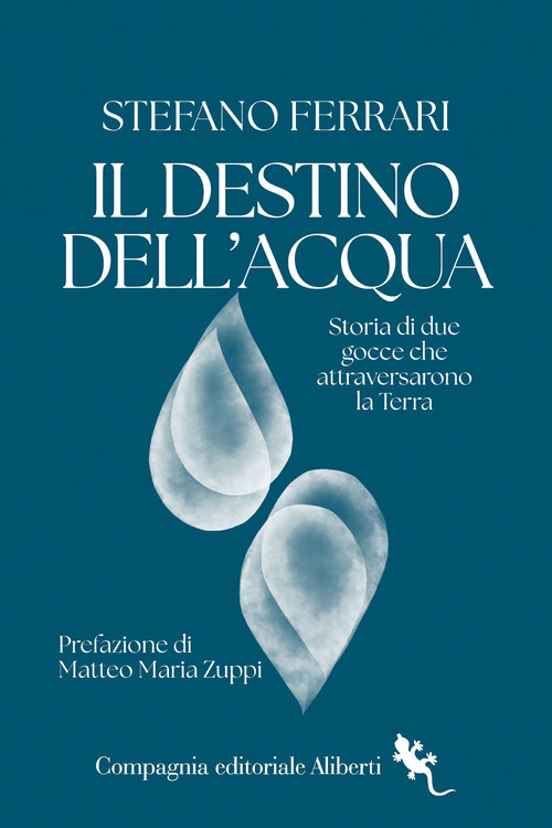 Il destino dell'acqua. Storia di due gocce che attraversarono la Terra