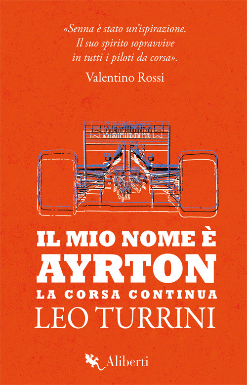 Il mio nome è Ayrton. La corsa continua