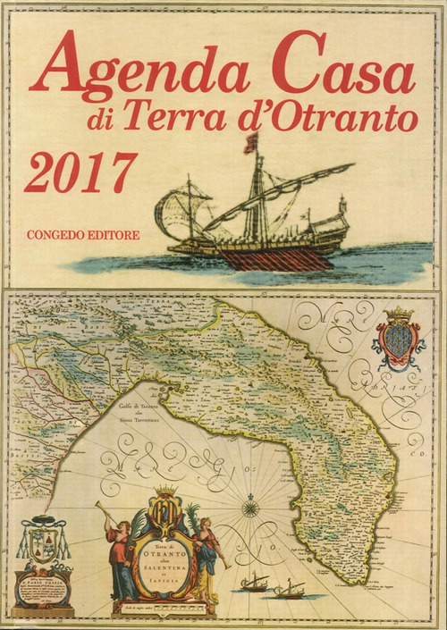 Agenda casa di Terra d'Otranto