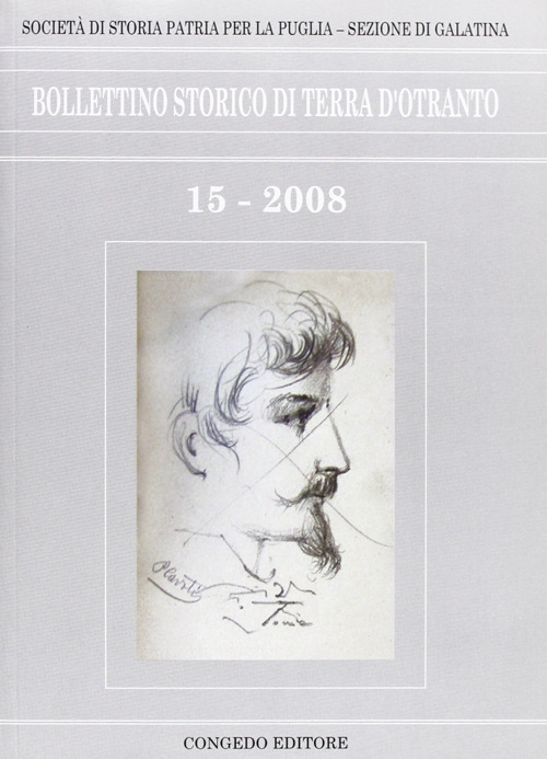Bollettino storico di Terra d'Otranto