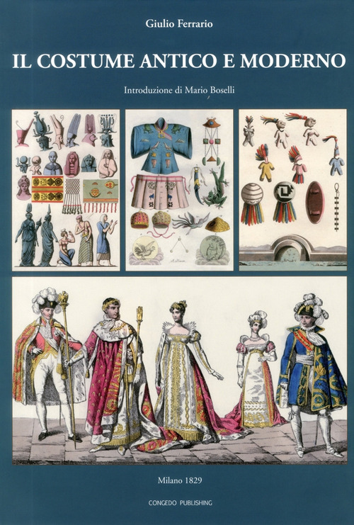 Il costume antico e moderno