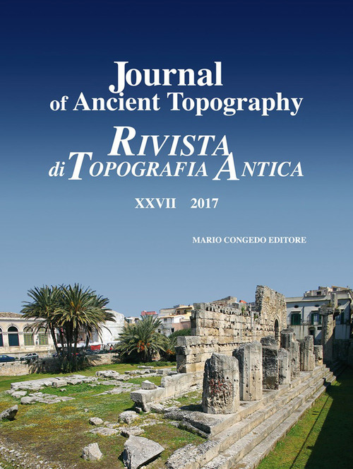Journal of ancient topography-Rivista di topografia antica