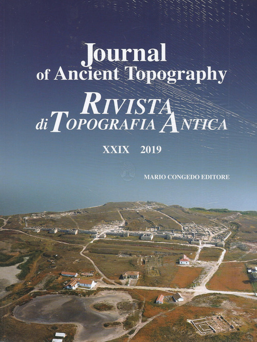 Journal of ancient topography-Rivista di topografia antica