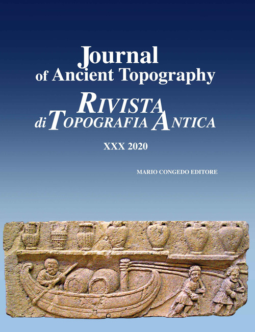 Journal of ancient topography-Rivista di topografia antica