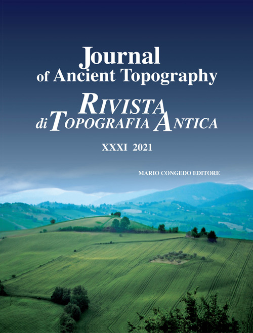 Journal of ancient topography-Rivista di topografia antica