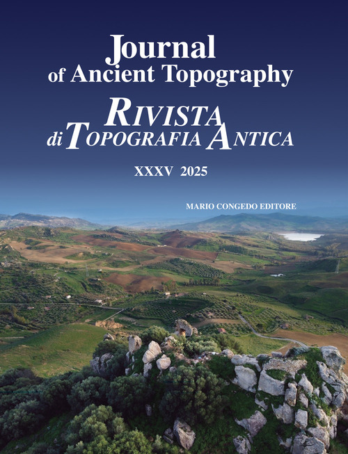 Journal of ancient topography-Rivista di topografia antica
