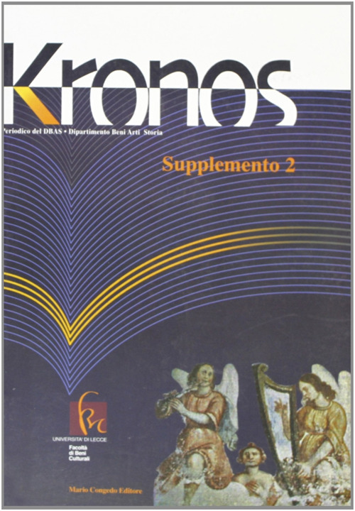 Kronos. Supplemento