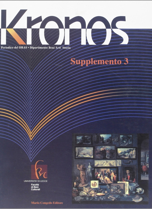 Kronos. Supplemento